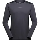 La Sportiva Beyond Longsleeve Funktionsshirt Grau L
