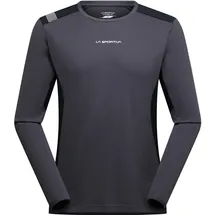 La Sportiva Beyond Longsleeve Funktionsshirt Grau L