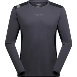 La Sportiva Beyond Longsleeve Funktionsshirt Grau L