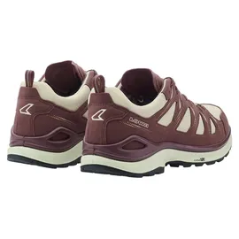 Lowa Innox Evo II GTX Schuhe (Größe 40 rot)