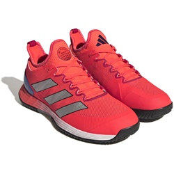 adidas Tennisschuhe adizero Ubersonic 4 Allcourt/Leichtigkeit solarrot Herren