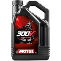Motul 300V Factory Line Off Road, 15w60 4l