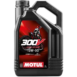 Motul 300V Factory Line Off Road, 15w60 4l