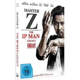 Master Z - The Ip Man Legacy