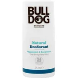 Bulldog Skincare Deodorant Bulldog Pfefferminz & Eukalyptus Natürlich - 75 ml