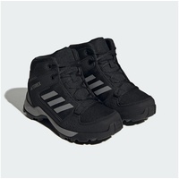 Adidas Terrex Hyperhiker Hiking Shoes-Mid (Non-Football), core Black/Grey Three/core