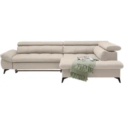 Wohnlandschaft Alberto Beige