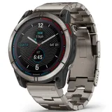 Garmin Quatix 7X Solar Titan