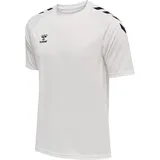 hummel Core Poly Unisex Weiß L