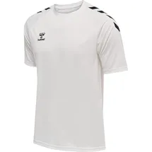 hummel Core Poly Unisex Weiß L