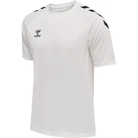 hummel Core Poly Unisex Weiß L
