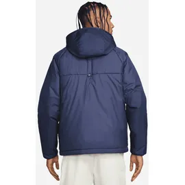 Nike Therma-FIT Repel Kapuzenjacke blau M