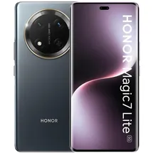 Honor Magic7 Lite 8 GB RAM 256 GB  Titanium Black
