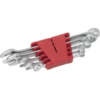 KS Tools Ringmaulschlüssel-Satz, abgewinkelt, 5-teilig 8-19mm