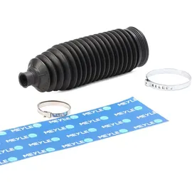 Meyle Faltenbalgsatz, Lenkung