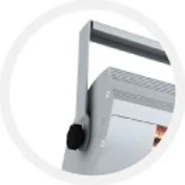 Solamagic Infrarotstrahler ECO+ 2000 W  titan