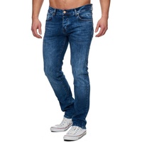Tazzio Slim-fit-Jeans 16531 Stretch mit Elasthan blau 36