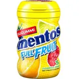 Mentos Kaugummis Full Fruit, 35 Stück)