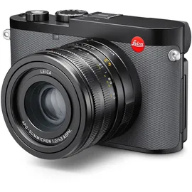 Leica Q3 43 schwarz + zweitem Akku BP-SCL 6