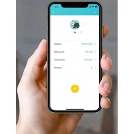 TP-Link Deco P9 Mesh System 3er Pack