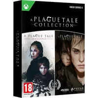 A Plague Tale Collection - Xbox Series X