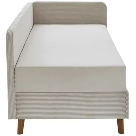 Meise Möbel Polsterliege 130 x 84 x 0 cm Beige