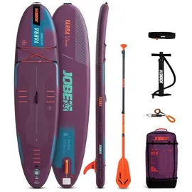 Jobe Aero Yarra 320 x 81 cm lila