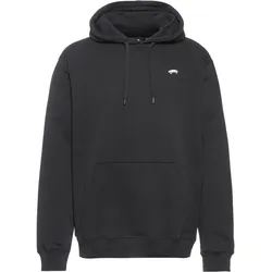 Vans Salton Loose Hoodie Herren in black, Größe M - schwarz