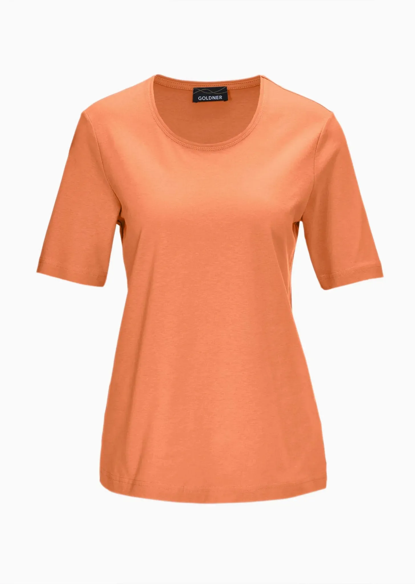 Langarm-Poloshirt GOLDNER 