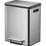 Eko EcoCasa Step Bin 15+15L VB 912831,