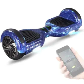 Bluewheel HX310s Hoverboard Blue Sky