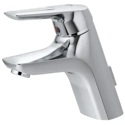 Ideal Standard CeraMix Blue Waschtischarmatur mit Kupferrohren