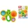 Simba ABC Lustiger Plopp Schmetterling Beige