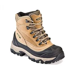 Meindl Wengen Lady PRO Damen Winterschuh braun - 4.0