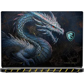 MSI Titan 18 HX Dragon Edition Intel Core Ultra 9 290HX Plus96 GB RAM 4 TB SSD RTX 5090 Win11 Home