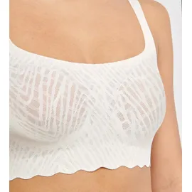 SLOGGI ZERO Feel Bliss Bustier Weiß XS