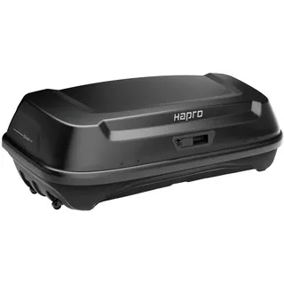 Hapro Boxer M 340 Liter Heckbox schwarz