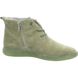 WALDLÄUFER Stiefelette H-Cloé h'grün 37.5