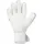 Uhlsport Absolutgrip Kinder und Erwachsene Torwarthandschuhe Blanc/Rouge/Noir, 7.5