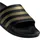 adidas Adilette Aqua Core Black / Gold Metallic / Core Black 40 1/2