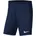 Fußballshorts Midnight Navy/White XS