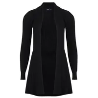 Fransa Cardigan Schwarz XS