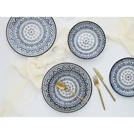 CreaTable Mexico Tafelservice 18-tlg. mehrfarbig