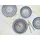CreaTable Mexico Tafelservice 18-tlg. mehrfarbig