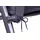GO-DE Sesselauflage 50 x 108 x 5 cm grau 2 St.