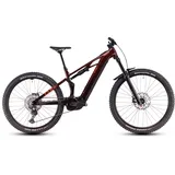 Cube Stereo Hybrid ONE77 HPC Race 800 29/27,5 Zoll liquidorange ́n ́orange M