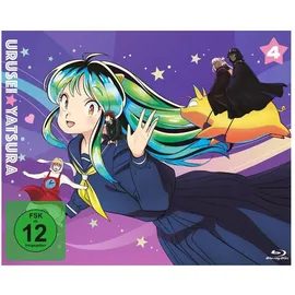 crunchyroll Blu-ray Urusei Yatsura - Vol. 4