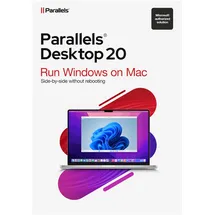 Parallels Desktop 20 | Download & Produktschlüssel