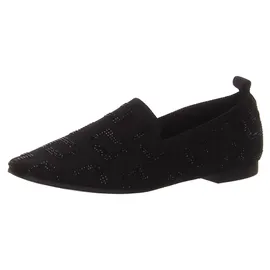 La Strada Slipper in schwarz, 38 EU