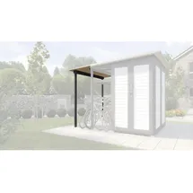 Weka Modul Family Erweiterung für Garten Q Multi Anthrazit